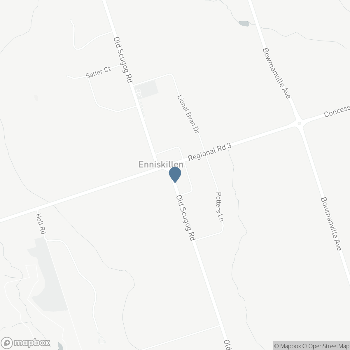 7843 OLD SCUGOG ROAD, Hampton, Ontario L0B 1J0